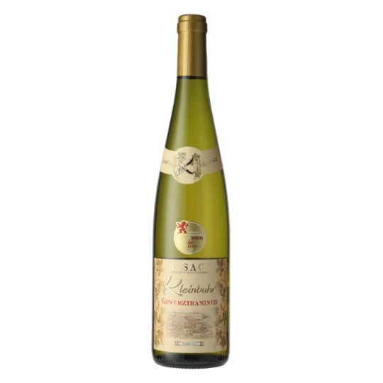 Vin Blanc AOC d'Alsace Gewurztraminer KLEINBUHR
