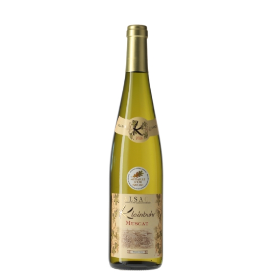 Vin Blanc AOC Alsace Muscat KLEINBUHR