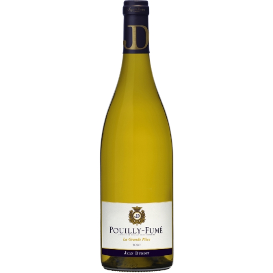 Vin Blanc A.O.P. Vin de Loire Pouilly Fumé JEAN DUMONT