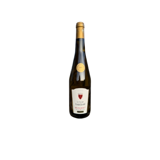 Vin blanc Muscadet Sèvre et Maine sur Lie GANICHAUD