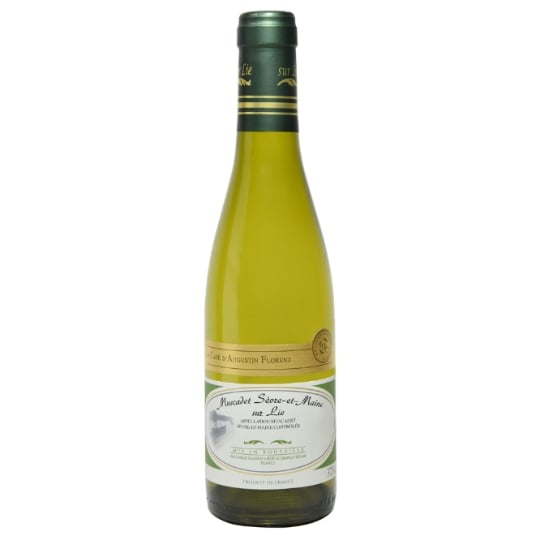 Vin Blanc A.O.P. Muscadet Sèvre-Et-Maine Sur Lie LA CAVE D'AUGUSTIN FLORENT