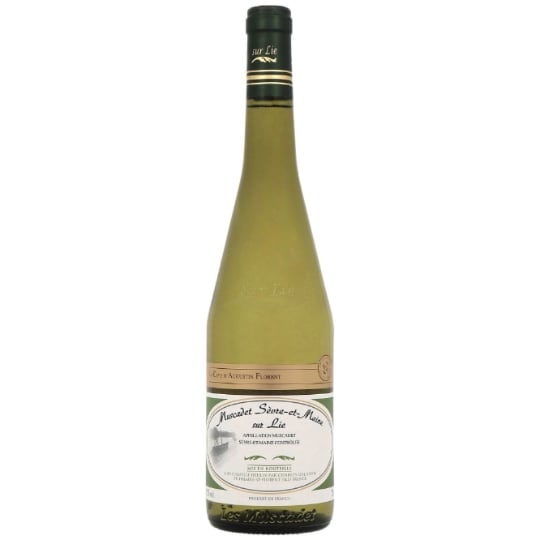 Vin Blanc A.O.P. Muscadet-Sèvre-Et-Maine Sur Lie LA CAVE D'AUGUSTIN FLORENT