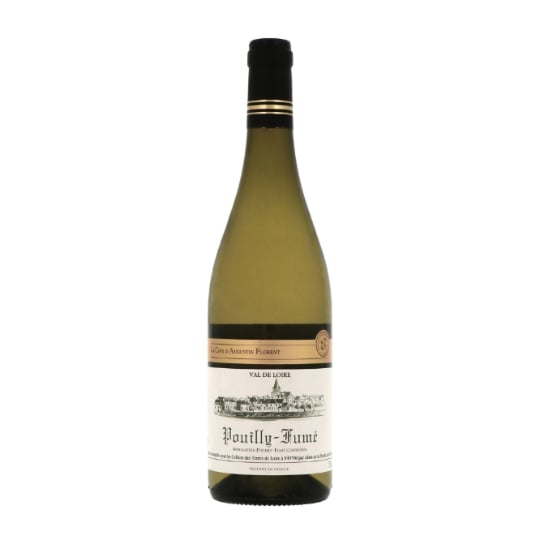Vin Blanc A.O.P Pouilly-Fumé LA CAVE D'AUGUSTIN FLORENT