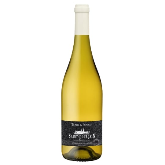 Vin blanc Saint-Pourçain TERRE & FUSION