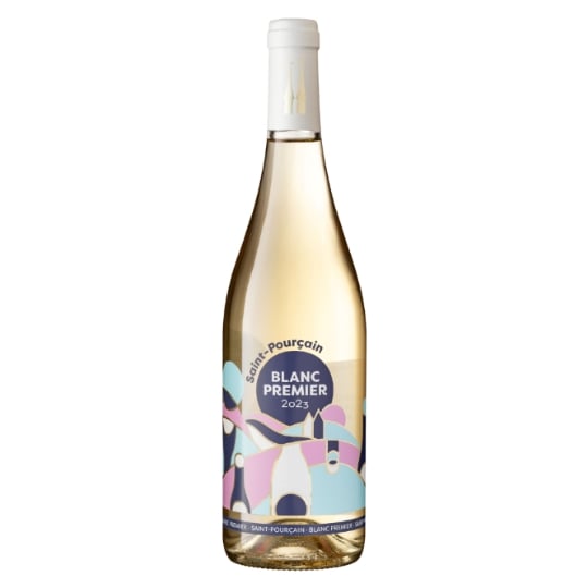 Vin blanc premier saint pourcain VIN DE SAINT POURCAIN