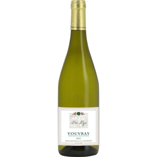 Vin Blanc Loire AOP LES LYS