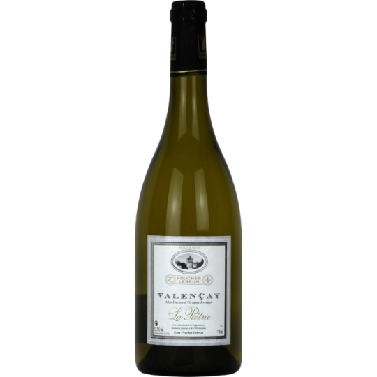 Vin blanc AOP Valençay  DOMAINE FOUCHER LEBRUN
