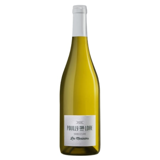 Vin blanc  Pouilly-sur-Loire  DOMAINE DES MARINIERS