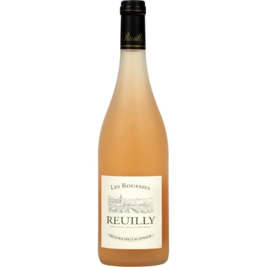 Vin rosé  Reuilly  LES ROUESSES