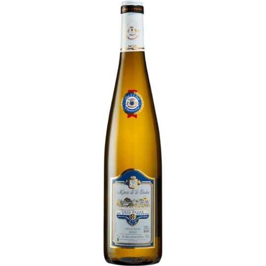 Vin blanc Val de Loire Gros Plant du Pays Nantais Folle Blanche Vieilles Vignes MANON DE LA GRELIERE