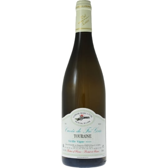 Vin blanc  Touraine Vieilles Vigne