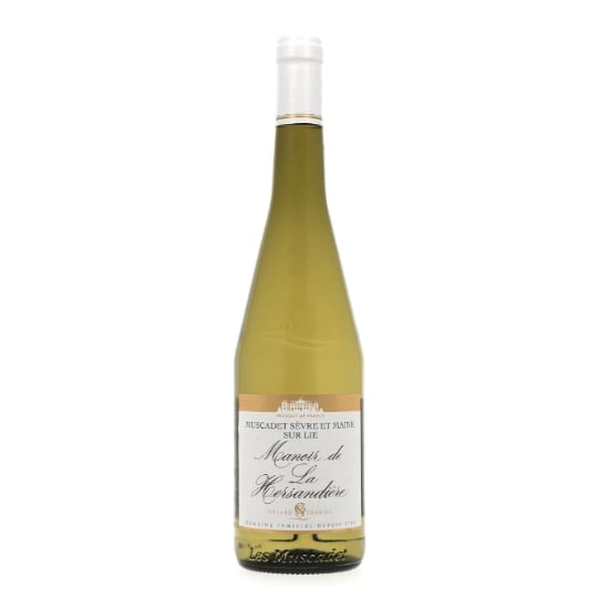 Vin Blanc Val de Loire Muscadet Melon MANOIR DE LA HERSANDIERE