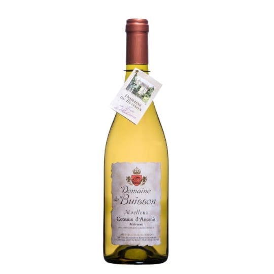 Vin blanc  Coteaux d'Ancenis  DOMAINE DU BUISSON
