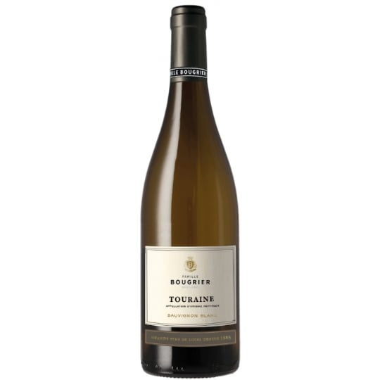 Vin Blanc A.O.P. Sauvignon Blanc Touraine FAMILLE BOUGRIER