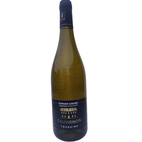 Vin blanc touraine  sauvignon