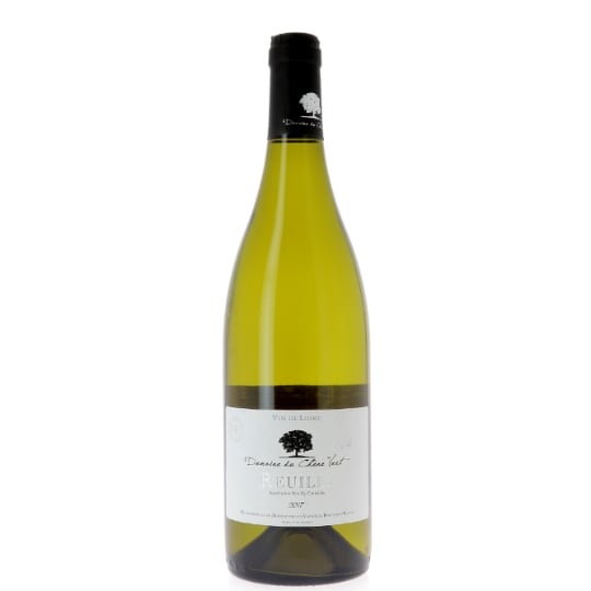 Vin Blanc A.O.C. Reuilly DOMAINE DU CHENE VERT