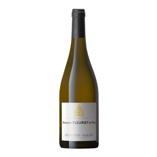 Vin blanc menetou salon BERNARD FLEURIET ET FILS