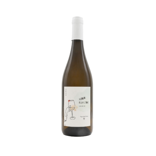Vin Blanc Sec Chenin Adèle MONCONTOUR