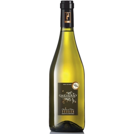 Vin AOP Cheverny blanc DOMAINE DE LA DESOUCHERIE