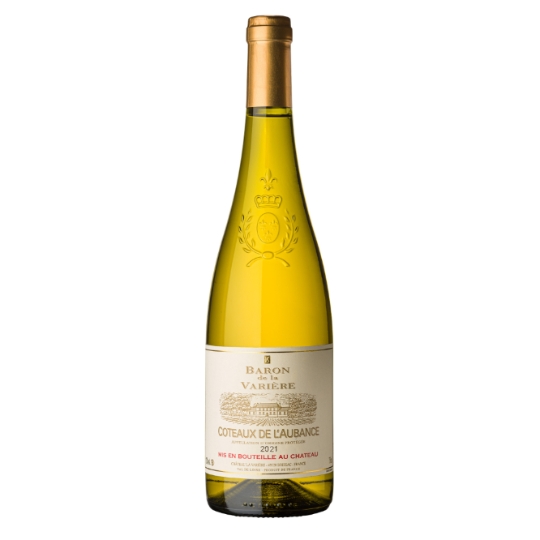 Vin Blanc AOP Coteaux de l'Aubance BARON DE LA VARIERE