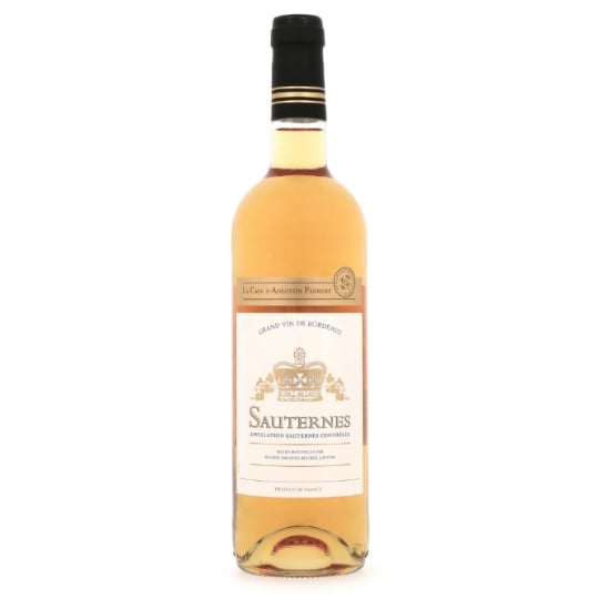 Vin Blanc A.O.P. Sauternes LA CAVE D'AUGUSTIN FLORENT