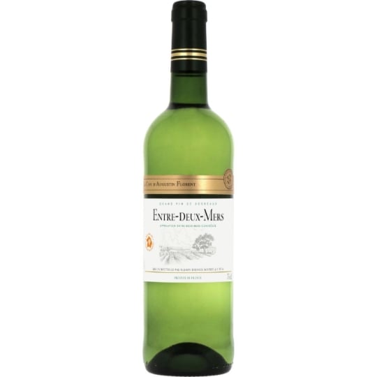Vin Blanc A.O.P. Entre-deux-Mers LA CAVE D'AUGUSTIN FLORENT