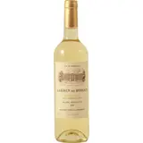 Vin Blanc A.O.P. Bordeaux Moelleux JARDIN DE ROHAN