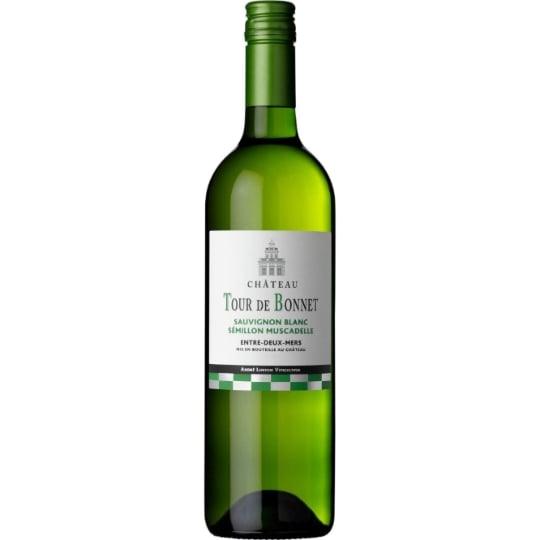 Vin Blanc Bordeaux Entre Deux Mers Sauvignon Blanc - Sémillon - Muscadelle CHATEAU TOUR DE BONNET