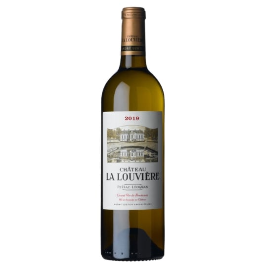 Vin Blanc A.O.P. Pessac-Léognan CHATEAU LA LOUVIERE
