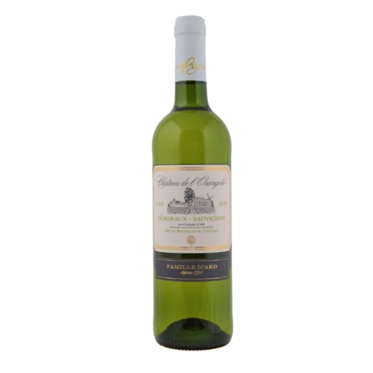 Vin Blanc Bordeaux CHATEAU DE L'ORANGERIE