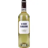 Vin Blanc Moelleux A.O.P. Bordeaux BEAUX PARLEURS CHARLES & CESAR
