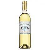 Vin Blanc AOC Sauternes CHATEAU PETIT VEDRINES