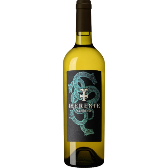Vin Blanc A.O.P. Corbières Hérésie GERARD BERTRAND