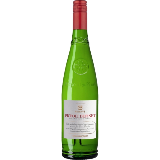Vin Blanc A.O.P. Picpoul de Pinet GB Réserve Picpoul de Pinet GERARD BERTRAND
