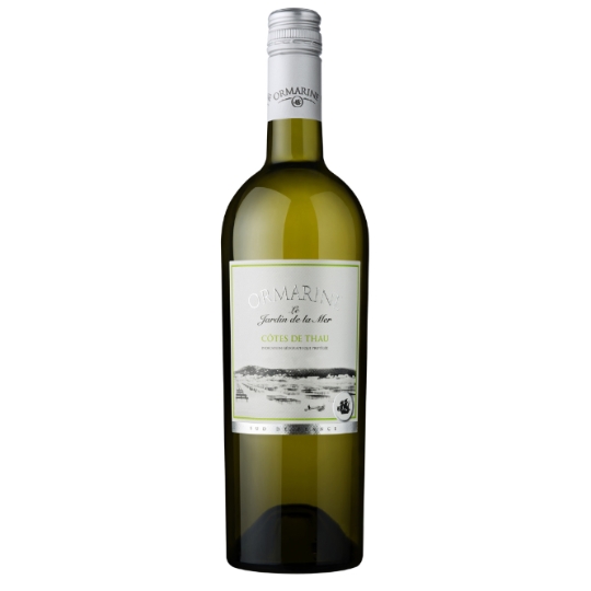 Vin Blanc Languedoc-Roussillon IGP JARDINS DE LA MER