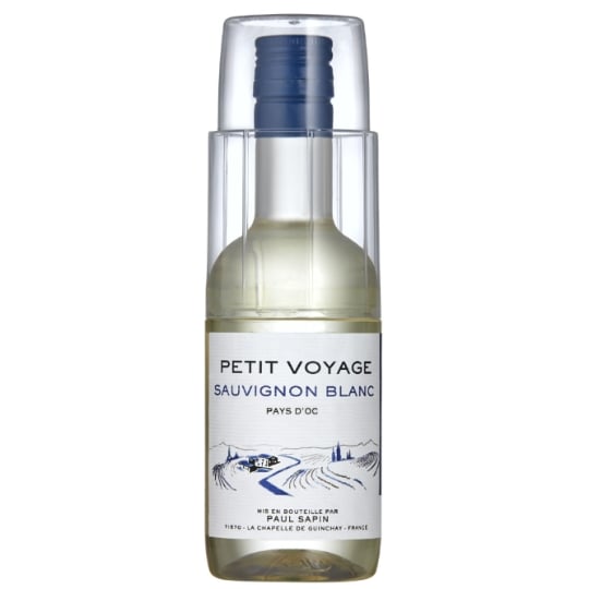 Vin Blanc IGP Pays D'oc Sauvignon Blanc PETIT VOYAGE