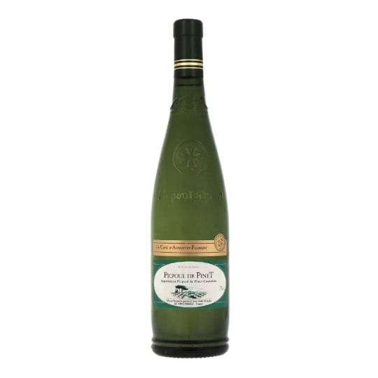 Vin Blanc A.O.P. Picpoul de Pinet LA CAVE D'AUGUSTIN FLORENT
