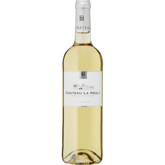 Vin Blanc Languedoc-Roussillon CHATEAU LA NEGLY