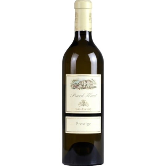 Vin Blanc A.O.P. languedoc PUECH-HAUT PRESTIGE