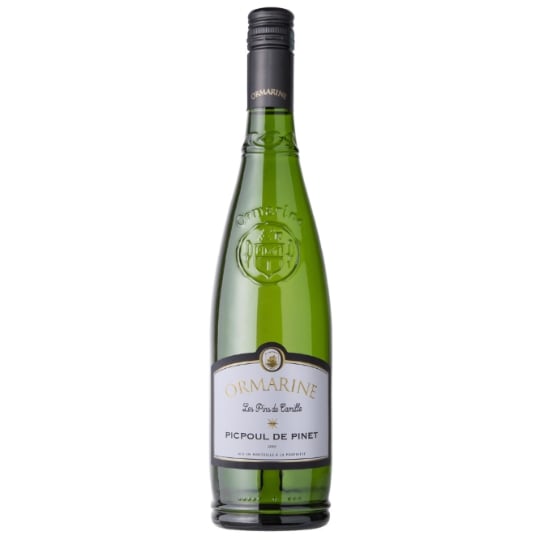 Vin Blanc Languedoc-Roussillon AOP LA VISTE PINS DE CAMILLE