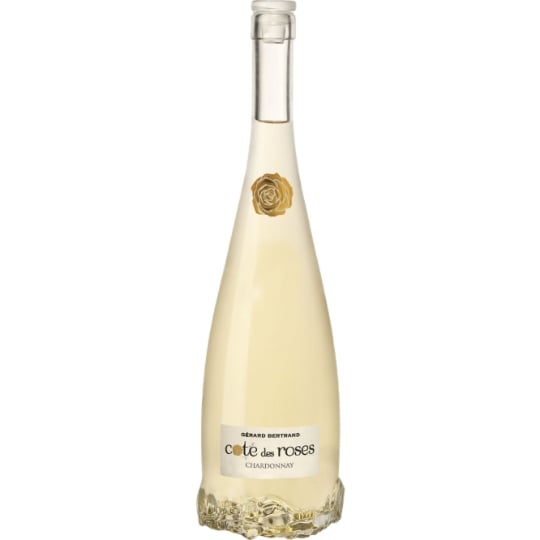 Vin Blanc I.G.P. Pays d'Oc Cote des Roses Chardonnay GERARD BERTRAND
