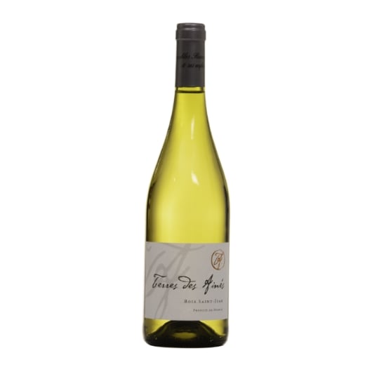 Vin blanc IGP Coteaux Languedoc TERRES DES AINES