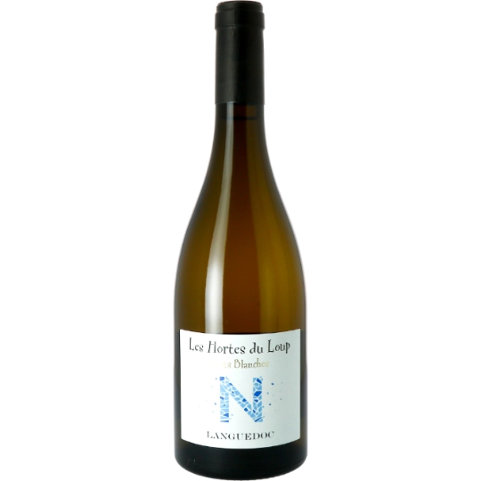 Vin Blanc AOC Languedoc Les Hortes Du Loup Nuits Blanches VIGNOBLE VELLAS