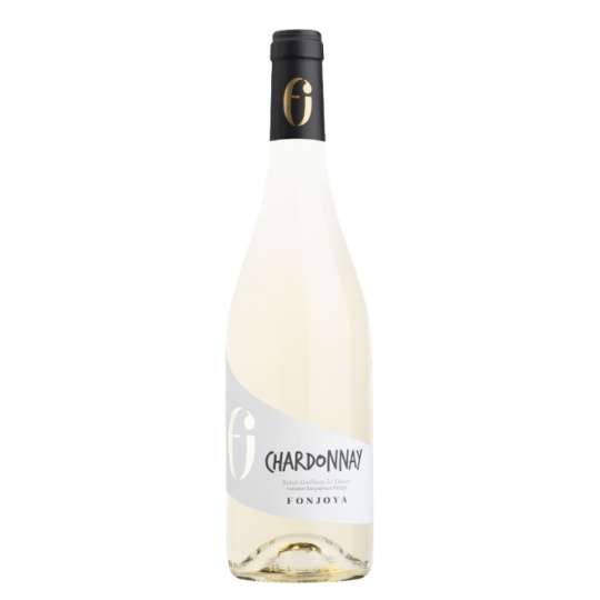 Vin Blanc IGP Saint-Guilhem-le-Désert Chardonnay FONJOYA