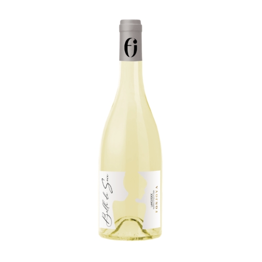 Vin Blanc AOP Languedoc Belle de Soie FONJOYA