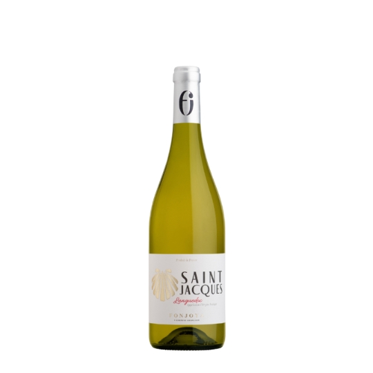 Vin Blanc AOP Languedoc Saint Jacques FONJOYA