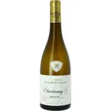 Vin Blanc IGP Pays d'Oc Chardonnay 52 Blend Cuvée Prestige VIGNOBLE VELLAS