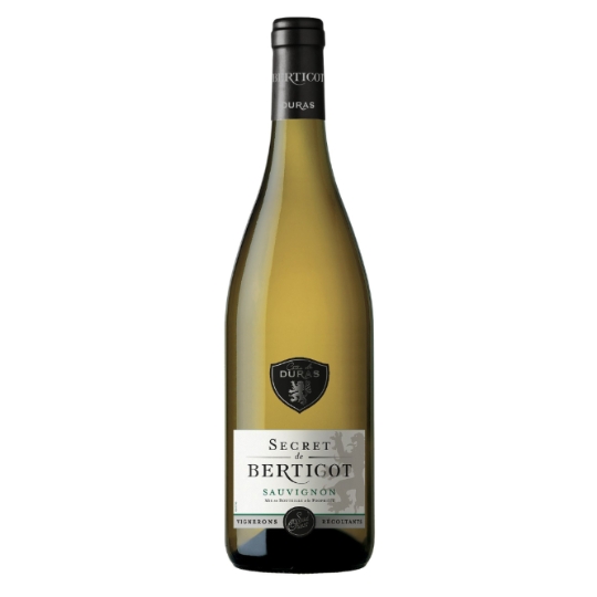 Vin Blanc A.O.P. Côtes-de-Duras SECRET DE BERTICOT