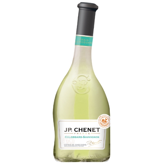 Vin Blanc IGP Côtes de Gascogne Colombard-Sauvignon JP. CHENET