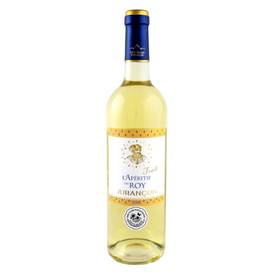 Vin Blanc Moelleux l'Apéritif Du Roy JURANCON